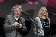 PEOPLE - Paris: Premiere von 'D'Apres une Histoire Vraie' von Roman Polanski 