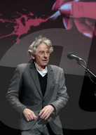 PEOPLE - Paris: Premiere von 'D'Apres une Histoire Vraie' von Roman Polanski 