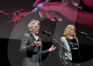 PEOPLE - Paris: Premiere von 'D'Apres une Histoire Vraie' von Roman Polanski 