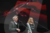 PEOPLE - Paris: Premiere von 'D'Apres une Histoire Vraie' von Roman Polanski 
