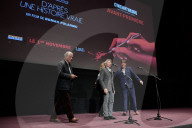 PEOPLE - Paris: Premiere von 'D'Apres une Histoire Vraie' von Roman Polanski 