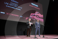 PEOPLE - Paris: Premiere von 'D'Apres une Histoire Vraie' von Roman Polanski 