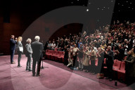 PEOPLE - Paris: Premiere von 'D'Apres une Histoire Vraie' von Roman Polanski 