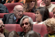 PEOPLE - Paris: Premiere von 'D'Apres une Histoire Vraie' von Roman Polanski 