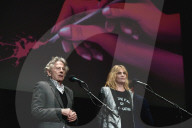 PEOPLE - Paris: Premiere von 'D'Apres une Histoire Vraie' von Roman Polanski 