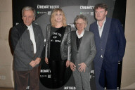 PEOPLE - Paris: Premiere von 'D'Apres une Histoire Vraie' von Roman Polanski 