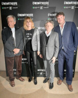 PEOPLE - Paris: Premiere von 'D'Apres une Histoire Vraie' von Roman Polanski 