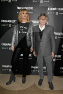 PEOPLE - Paris: Premiere von 'D'Apres une Histoire Vraie' von Roman Polanski 