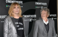 PEOPLE - Paris: Premiere von 'D'Apres une Histoire Vraie' von Roman Polanski 