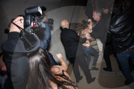 PEOPLE - Paris: Premiere von 'D'Apres une Histoire Vraie' von Roman Polanski 