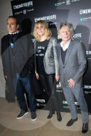 PEOPLE - Paris: Premiere von 'D'Apres une Histoire Vraie' von Roman Polanski 