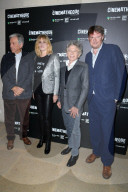 PEOPLE - Paris: Premiere von 'D'Apres une Histoire Vraie' von Roman Polanski 