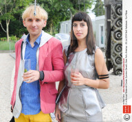 PORTRAIT - Neil Harbisson Cyborg