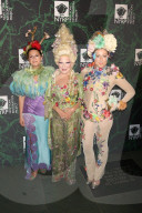 PEOPLE - Promis feiern bei der Bette Midler Hulaween Party in New York