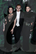 PEOPLE - Promis feiern bei der Bette Midler Hulaween Party in New York