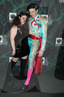 PEOPLE - Promis feiern bei der Bette Midler Hulaween Party in New York