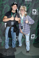 PEOPLE - Promis feiern bei der Bette Midler Hulaween Party in New York