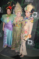 PEOPLE - Promis feiern bei der Bette Midler Hulaween Party in New York