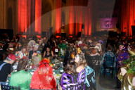 PEOPLE - Promis feiern bei der Bette Midler Hulaween Party in New York