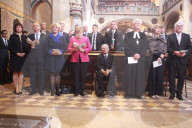 NEWS - Deutschland: 500 Jahre Reformation - Feier in Wittenberg