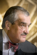 PORTRAIT - Fürst Karl zu Schwarzenberg 