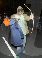 FEATURE - New York: Halloween Parade