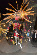 FEATURE - New York: Halloween Parade