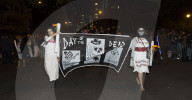FEATURE - New York: Halloween Parade