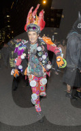 FEATURE - New York: Halloween Parade