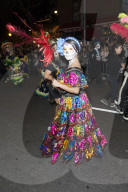 FEATURE - New York: Halloween Parade