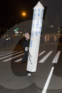 FEATURE - New York: Halloween Parade