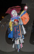 FEATURE - New York: Halloween Parade