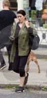 EXKLUSIV - Sadie Frost ohne Make-up in London unterwegs