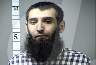 NEWS - New York: Die Polizei untersucht die Umgebung des mutmasslichen Täters