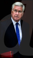 NEWS - London: Wegen sexueller Belästigung -  Verteidigungsminister Michael Fallon zurückgetreten
