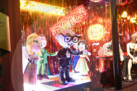 NEWS - London: Harrods bereitet sich auf Weihnachten vor