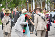 PEOPLE - Camilla und Charles werden in Brunei empfangen