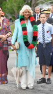 PEOPLE - Camilla und Charles werden in Brunei empfangen