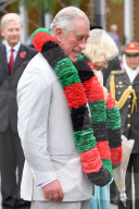 PEOPLE - Camilla und Charles werden in Brunei empfangen