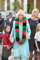 PEOPLE - Camilla und Charles werden in Brunei empfangen