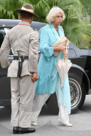PEOPLE - Camilla und Charles werden in Brunei empfangen