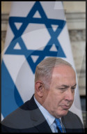 NEWS - London: Theresa May empfängt Benjamin Natanyahu