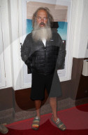 PEOPLE - Rick Rubin and der Premiere von "Bunker 77" in Santa Monica