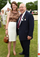 Cartier Queen's Cup at Guard's Polo Club, Windsor Great Park, UK - 11 Jun 2016