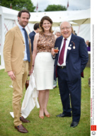 Cartier Queen's Cup at Guard's Polo Club, Windsor Great Park, UK - 11 Jun 2016