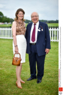 Cartier Queen's Cup at Guard's Polo Club, Windsor Great Park, UK - 11 Jun 2016