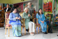 PEOPLE - Königlicher Empfang: Prince Charles und Camilla in Malaysia