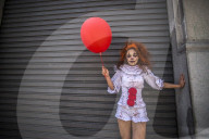 FEATURE - Zombie Walk in Rio de Janeiro