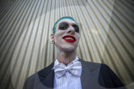 FEATURE - Zombie Walk in Rio de Janeiro