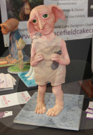 FEATURE - Artenvielfalt an der Internationalen Kuchen-Show in Birmingham